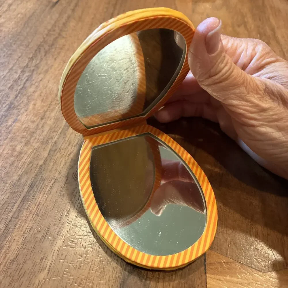 Pictura Dolly Mamas by Joey Small Compact Mirror